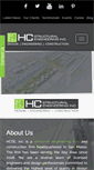Mobile Screenshot of hcseonline.com